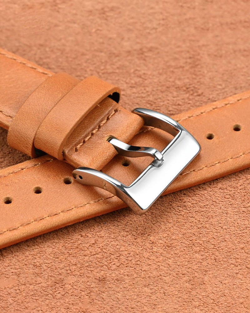 Mondaine Watch Strap Replacement Premium Leather Watch Strap Band