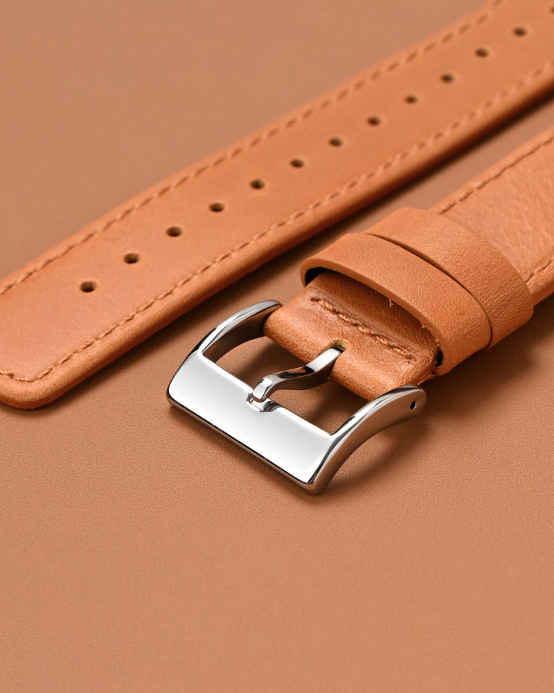 Mondaine Watch Strap Replacement Premium Leather Watch Strap Band