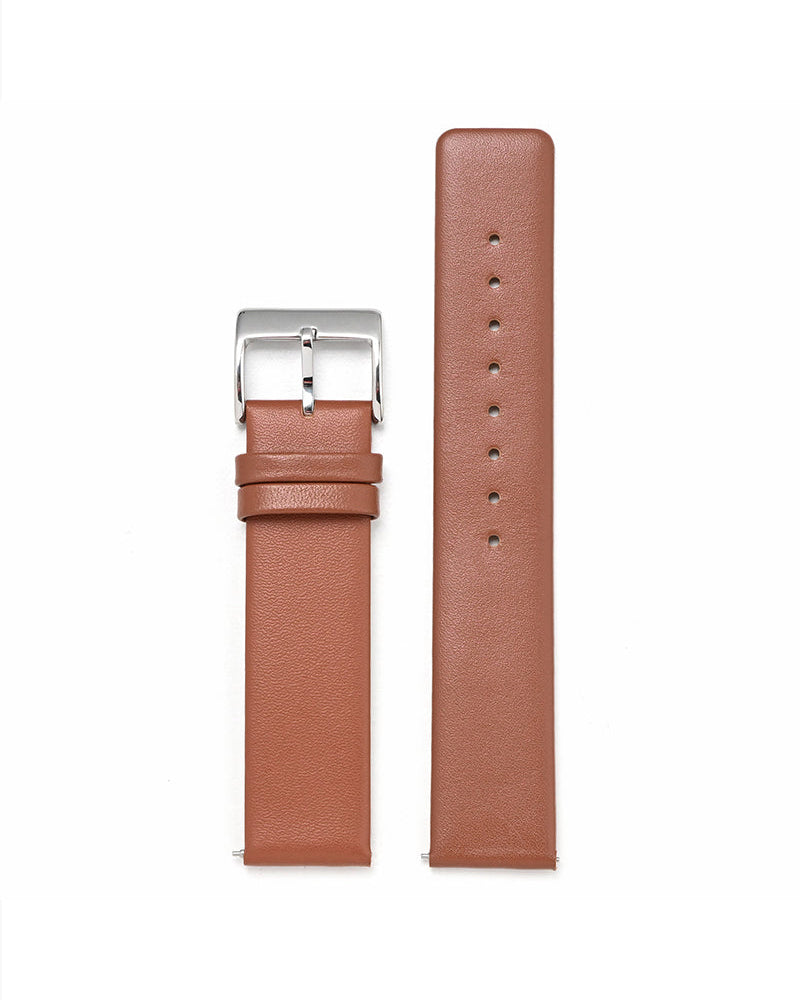 Mondaine Watch Strap Replacement Premium Leather Watch Strap Band