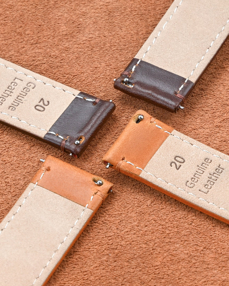 Mondaine Watch Strap Replacement Premium Leather Watch Strap Band