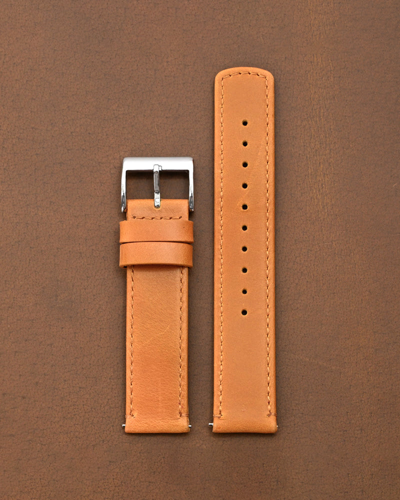 Mondaine Watch Strap Replacement Premium Leather Watch Strap Band