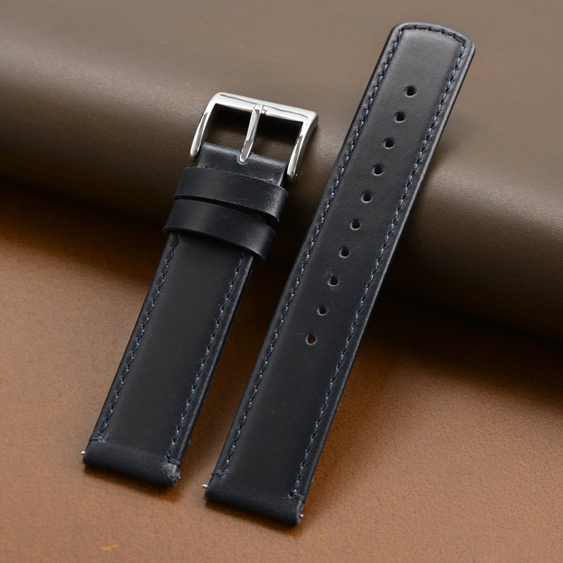 Mondaine Watch Strap Replacement Premium Leather Watch Strap Band